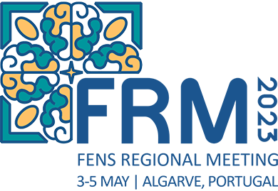 ENS Regional Meeting 2023 (FRM2023) logo